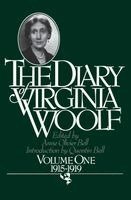 Virginia Woolf, Anne Olivier Bell - The Diary of Virginia Woolf, Volume 1: 1915-1919, Häftad
