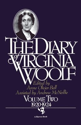 The Diary of Virginia Woolf: Volume Two, 1920-1924 1