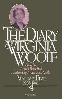 bokomslag The Diary of Virginia Woolf