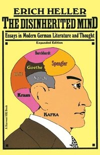 bokomslag Disinherited Mind: Essays in Modern German Literature and Thought
