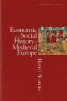 Henri Pirenne - Economic & Social Hist Medieal Eur Pa, Häftad