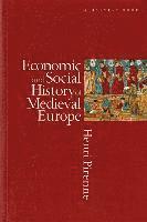 bokomslag Economic and Social History of Medieval Europe