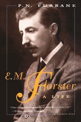 bokomslag E. M. Forster: A Life