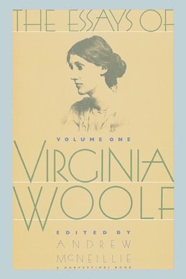 bokomslag Essays of Virginia Woolf Vol 1