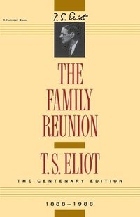 bokomslag The Family Reunion: Verse Drama