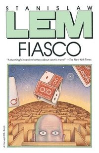 bokomslag Fiasco
