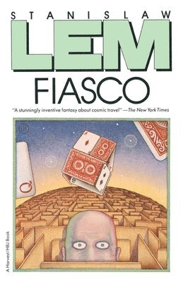 Stanislaw Lem - Fiasco, Häftad