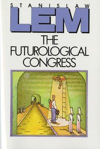 bokomslag Futurological Congress