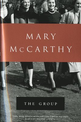 Mary McCarthy - The Group, Häftad