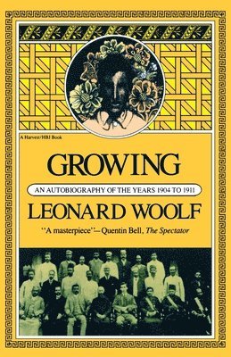 bokomslag Growing: An Autobiography of the Years 1904 to 1911