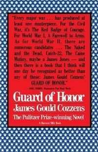 bokomslag Guard of Honor: A Pulitzer Prize Winner