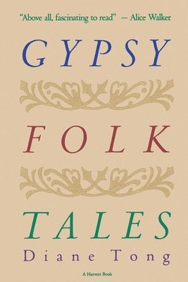 bokomslag Gypsy Folktales