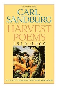 bokomslag Harvest Poems