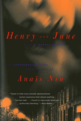 bokomslag Henry And June