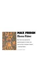 Homo Faber 1