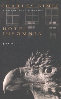 bokomslag Hotel Insomnia: Poems