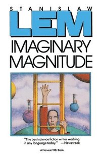 bokomslag Imaginary Magnitude