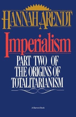 bokomslag Imperialism