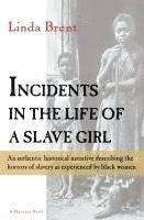 bokomslag Incidents in the Life of a Slave Girl