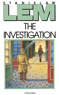 bokomslag The Investigation