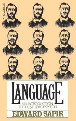 bokomslag Language: Intro to Study of Speech