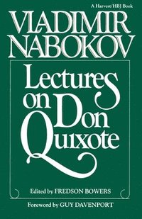 bokomslag Lectures on Don Quixote