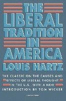 bokomslag The Liberal Tradition in America
