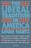 The Liberal Tradition in America 1