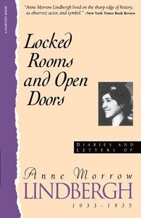 bokomslag Locked Rooms Open Doors:: Diaries and Letters of Anne Morrow Lindbergh, 1933-1935