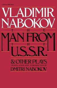 bokomslag Man from the USSR & Other Plays: And Other Plays