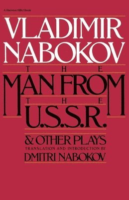 bokomslag &quot;The Man from the USSR&quot; and Other Plays