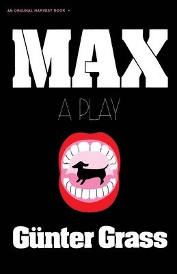 bokomslag Max
