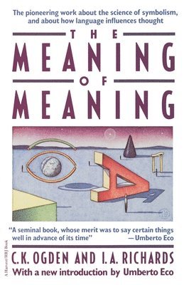 Meaning of Meaning 1