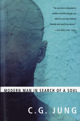 C.G. Jung - Modern Man In Search Of A Soul, Häftad