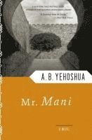 A. B. Yehoshua - Mr Mani, Häftad