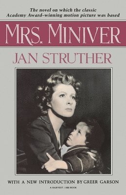 Jan Struther - Mrs Miniver, Häftad