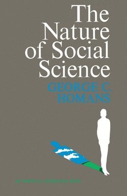 bokomslag The Nature of Social Science