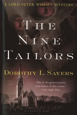 Dorothy L. Sayers, Dorothy L Sayers - The Nine Tailors, Häftad