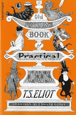 bokomslag Old Possum's Book of Practical Cats