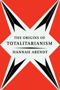 bokomslag The Origins of Totalitarianism