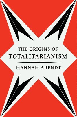 bokomslag Origins Of Totalitarianism