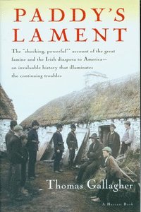 bokomslag Paddy's Lament, Ireland 1846-1847