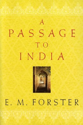 bokomslag A Passage to India