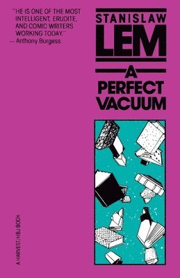 Stanislaw Lem - A Perfect Vacuum, Häftad