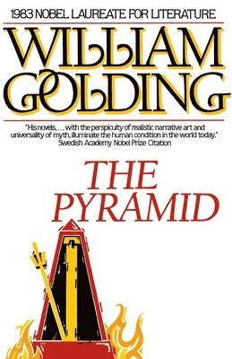 Pincher Martin, William Golding - Pyramid, Häftad