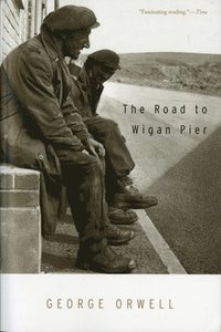 bokomslag The Road To Wigan Pier