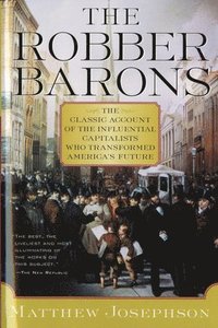 bokomslag The Robber Barons