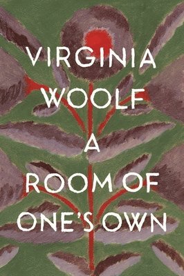 Virginia Woolf - A Room of One's Own: The Virginia Woolf Library Authorized Edition, Häftad