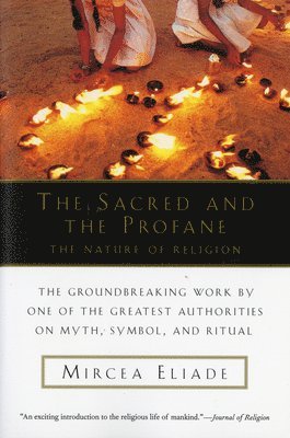 bokomslag The Sacred and the Profane
