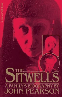 bokomslag Sitwells: A Family's Biography